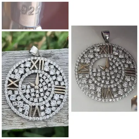 Серебро 925 проба