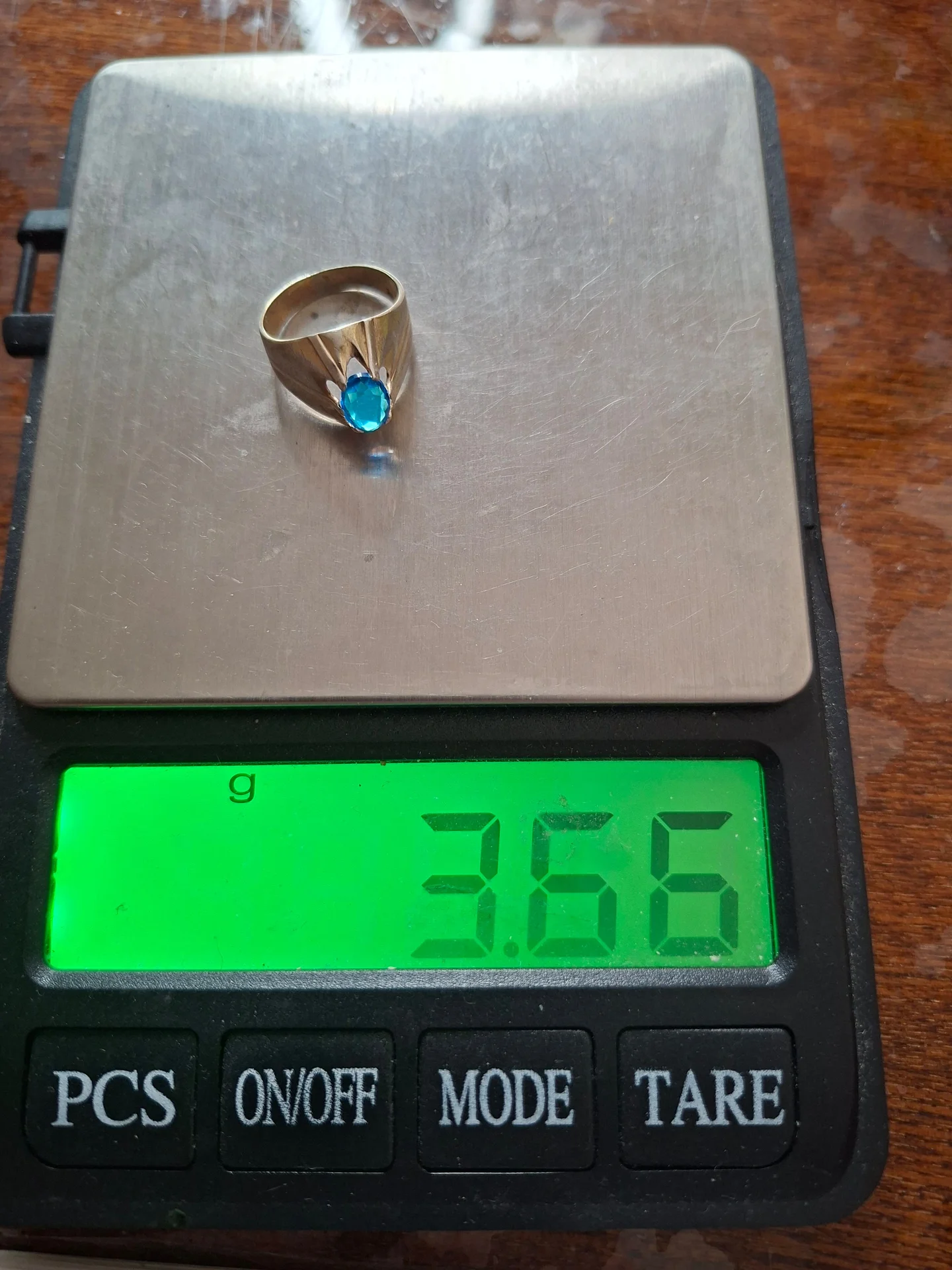 Серебряное кольцо
☆925 проба ссср - миниатюра 4