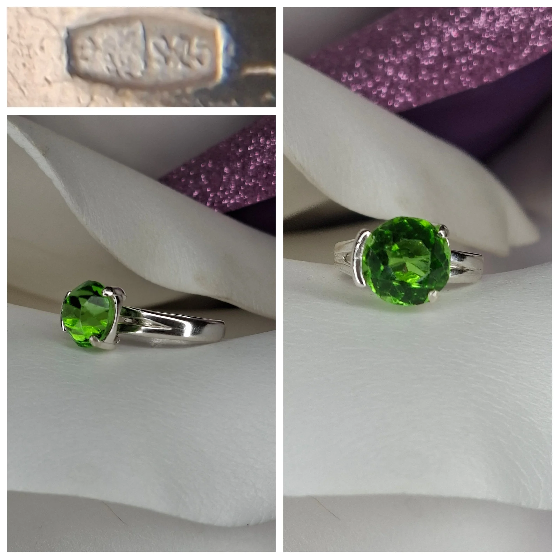 Серебряное кольцо
👑925 проба - изображение 1