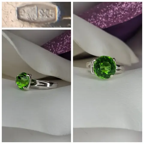 Серебряное кольцо

👑925 проба