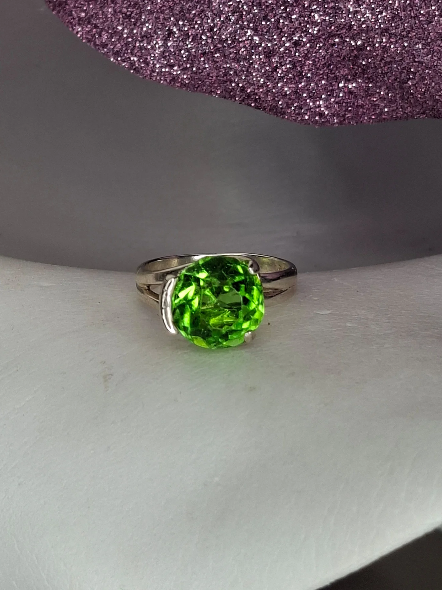 Серебряное кольцо
👑925 проба - миниатюра 2