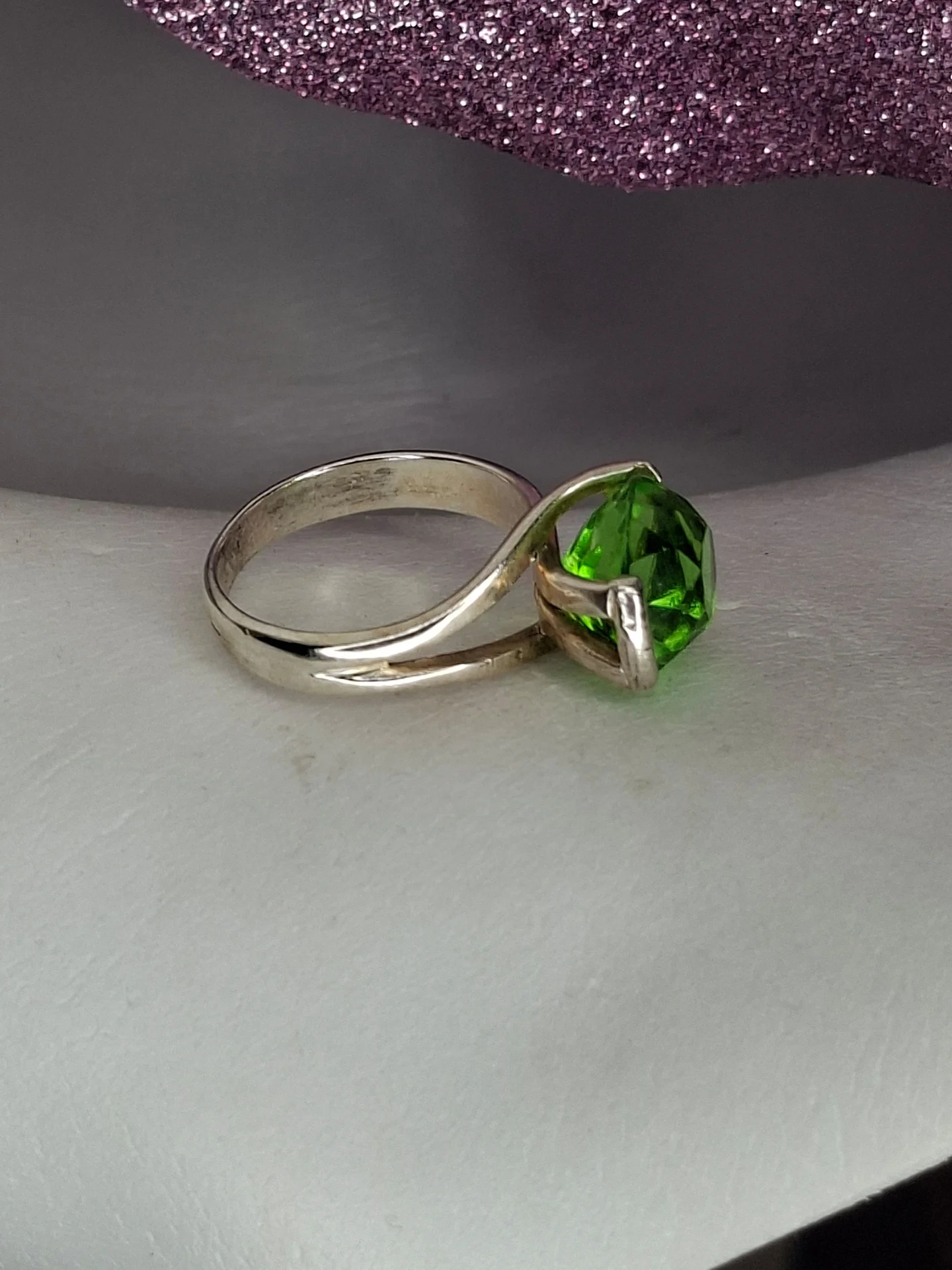 Серебряное кольцо
👑925 проба - миниатюра 3