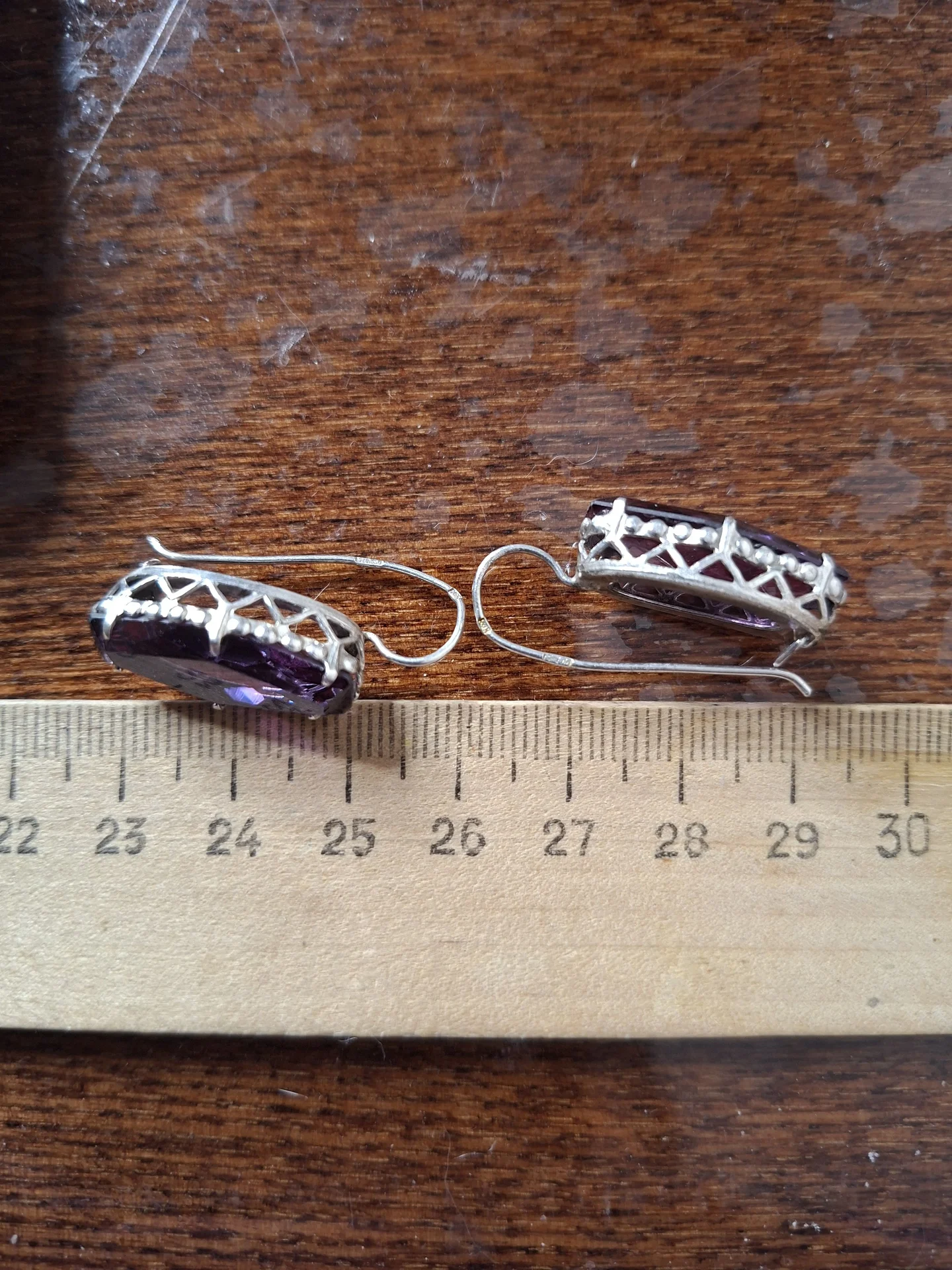 Серебряные серьги
Фонарики
александрит ☆875 - миниатюра 2