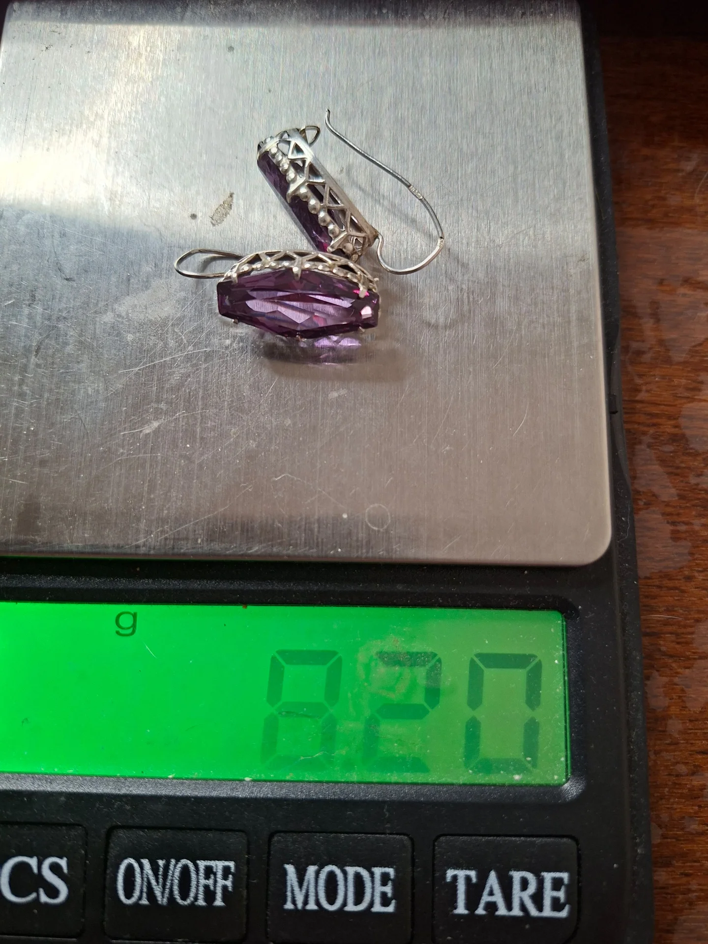 Серебряные серьги
Фонарики
александрит ☆875 - миниатюра 3