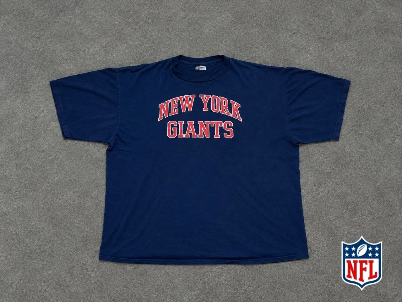 Футболка NFL New York Giants oversize 2XL - изображение 1
