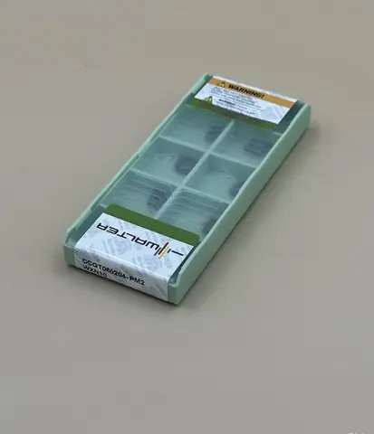 Пластина твердосплавная cnmg120408-NR4 WSM30