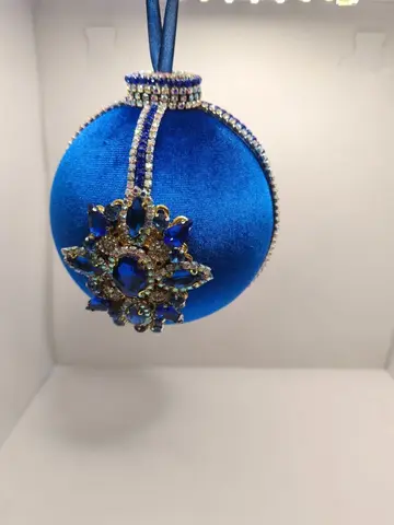 елочные игрушки
