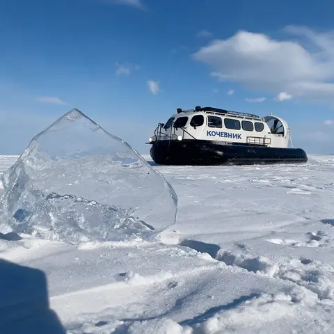 Экскурсия и тур по льду Байкала на Хивусе 2027 - фото 3