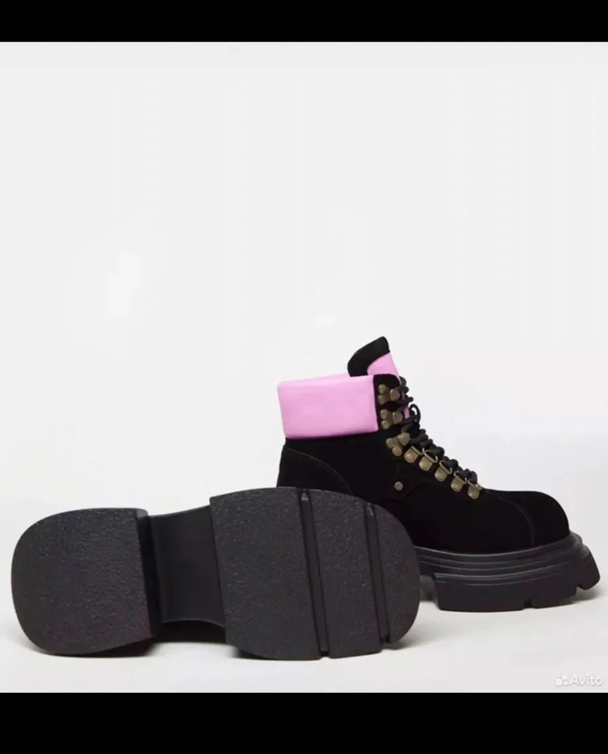 Ботинки зимние Corso Como 36.5-37 - миниатюра 4