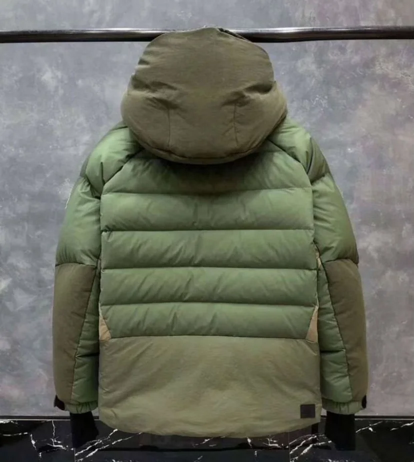 Пуховик Moncler - миниатюра 2