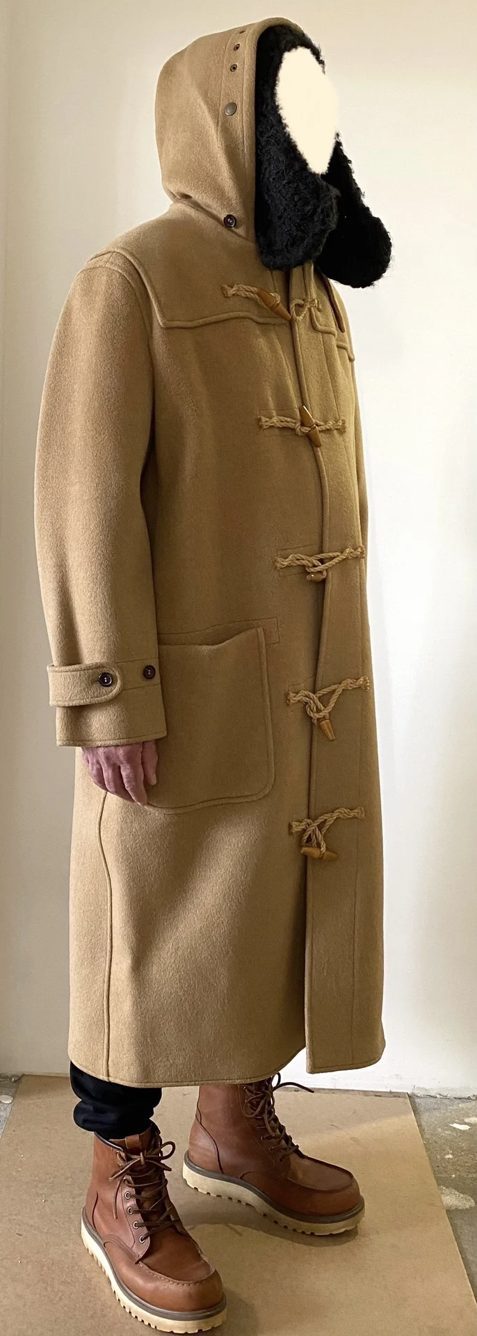 Пальто Polo от Ralph Lauren - миниатюра 8