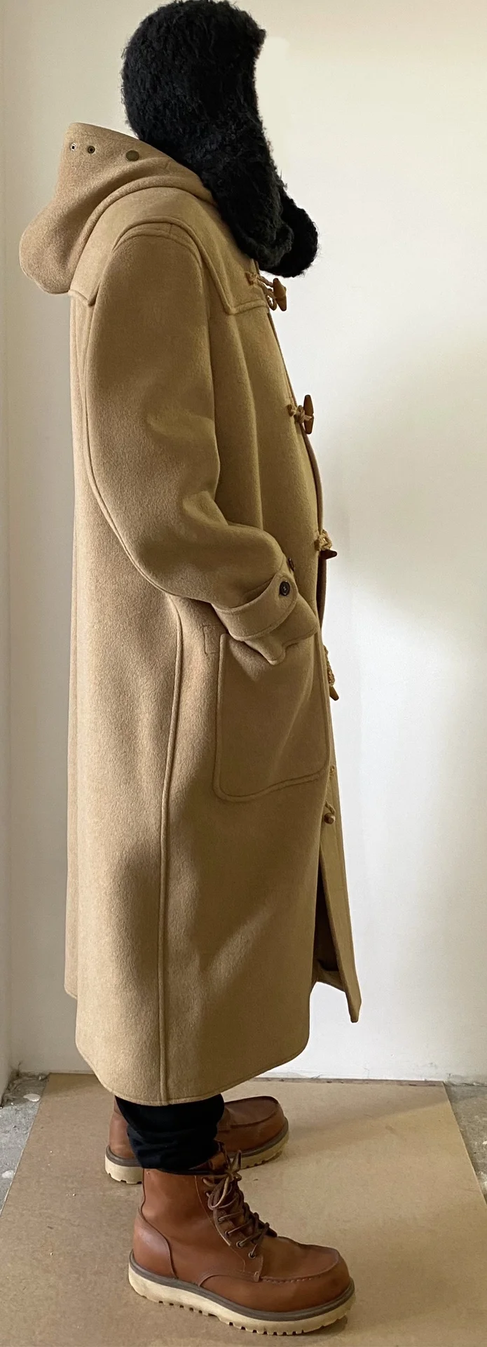 Пальто Polo от Ralph Lauren - миниатюра 9