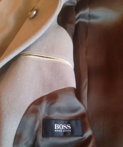 Пальто Hugo Boss