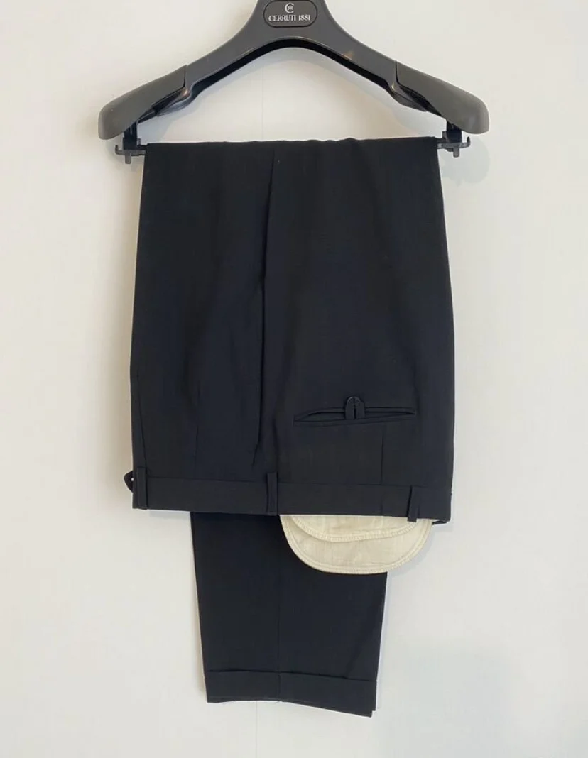 Костюм классический Yves Saint Laurent - миниатюра 3