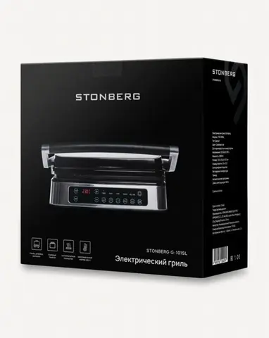Гриль Stronberg G-101SL