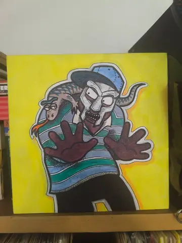 MF Doom