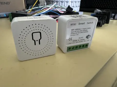 Реле Apple HomeKit