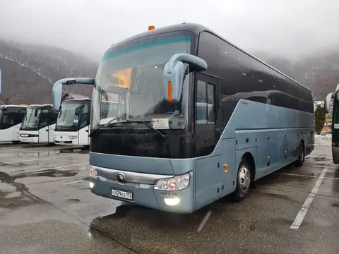 Пассажирские перевозки