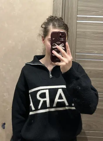 кофта ZARA