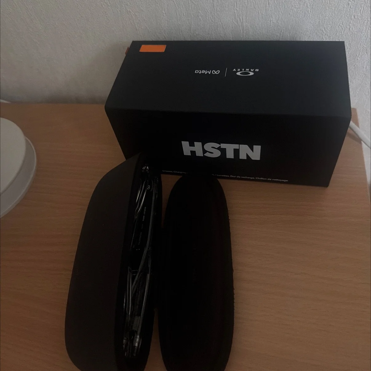 oakley hstn transitions grey - миниатюра 2