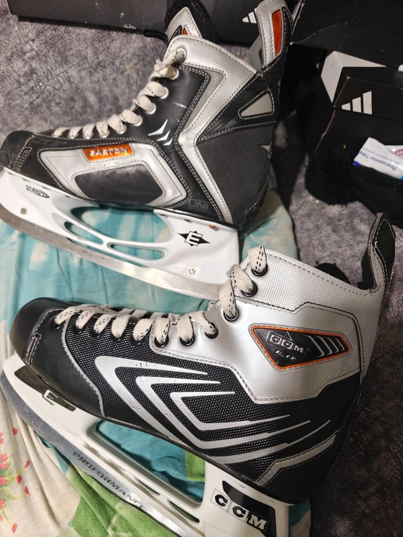 Easton se6,ccm,295мм - изображение 1