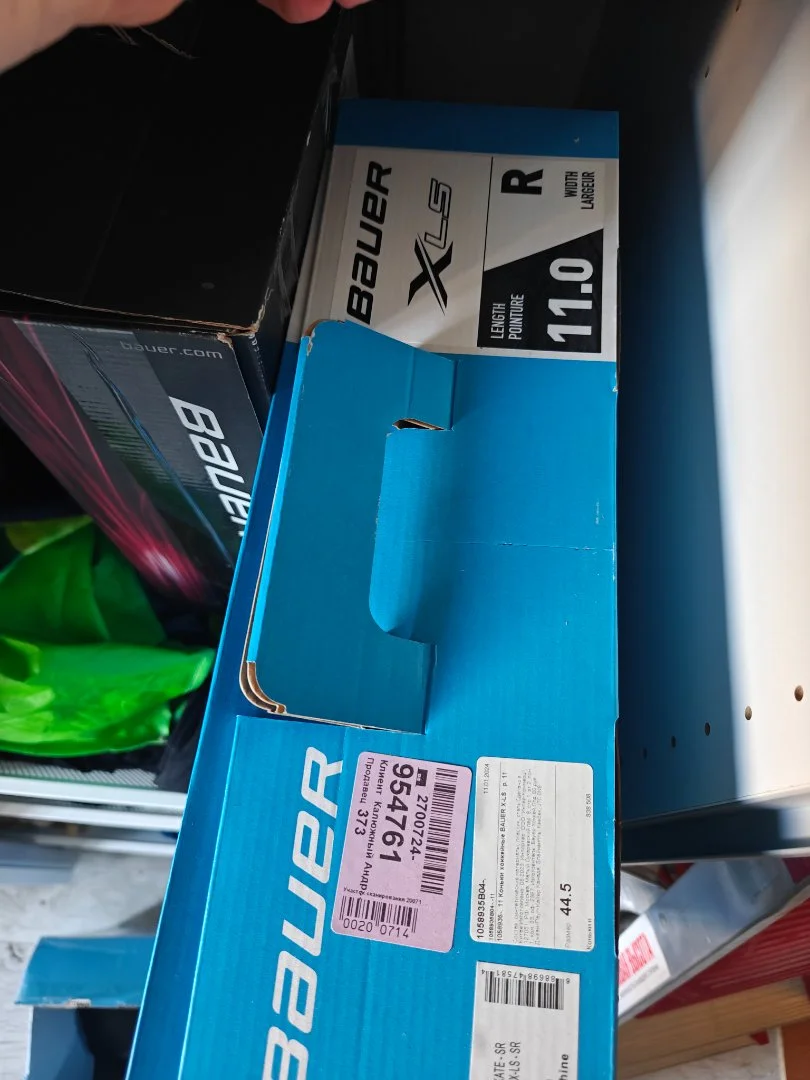 Easton se6,ccm,295мм - миниатюра 2