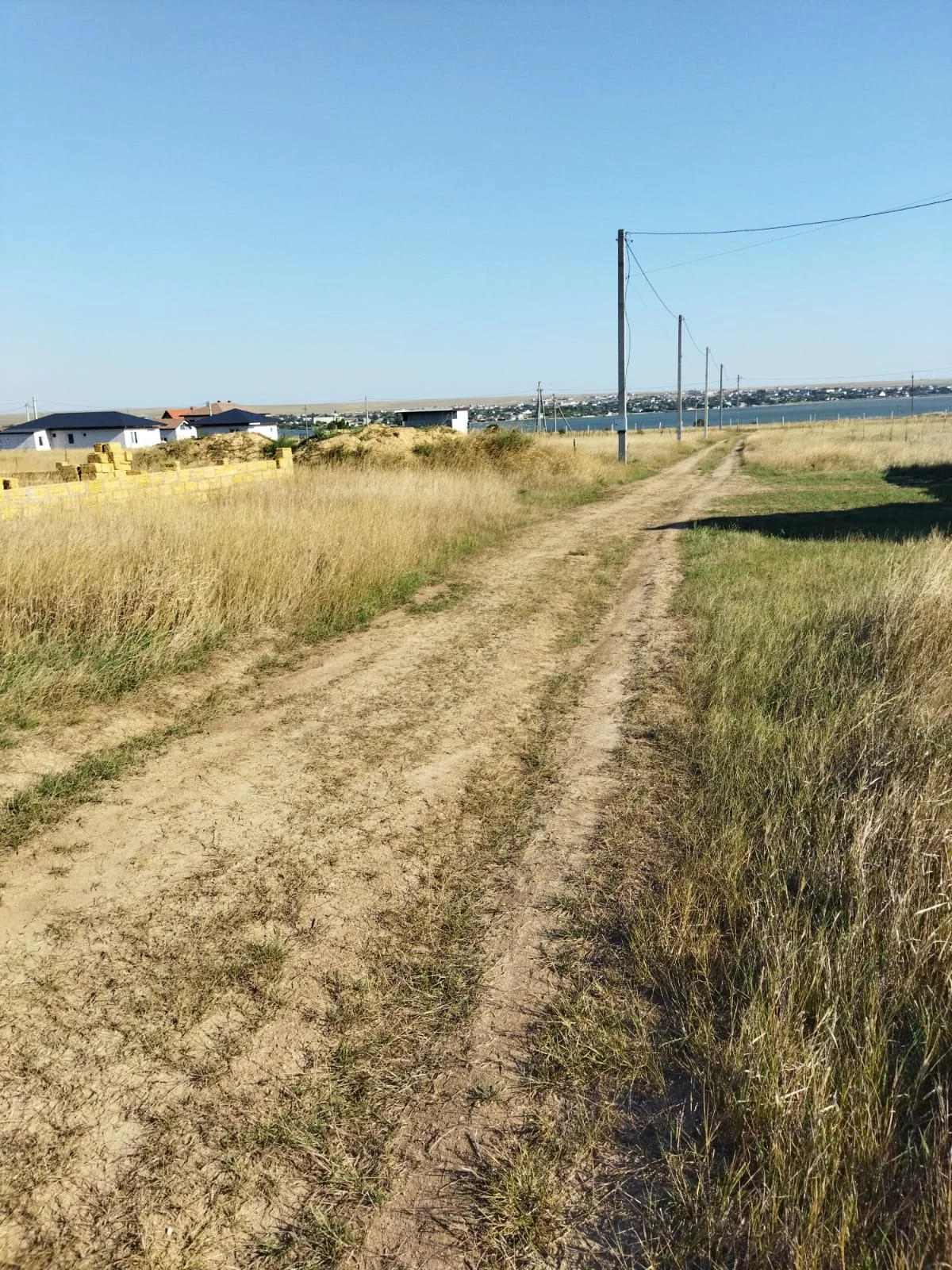 Участок ИЖС 6соток,свет,вода, газ на участке - миниатюра 5