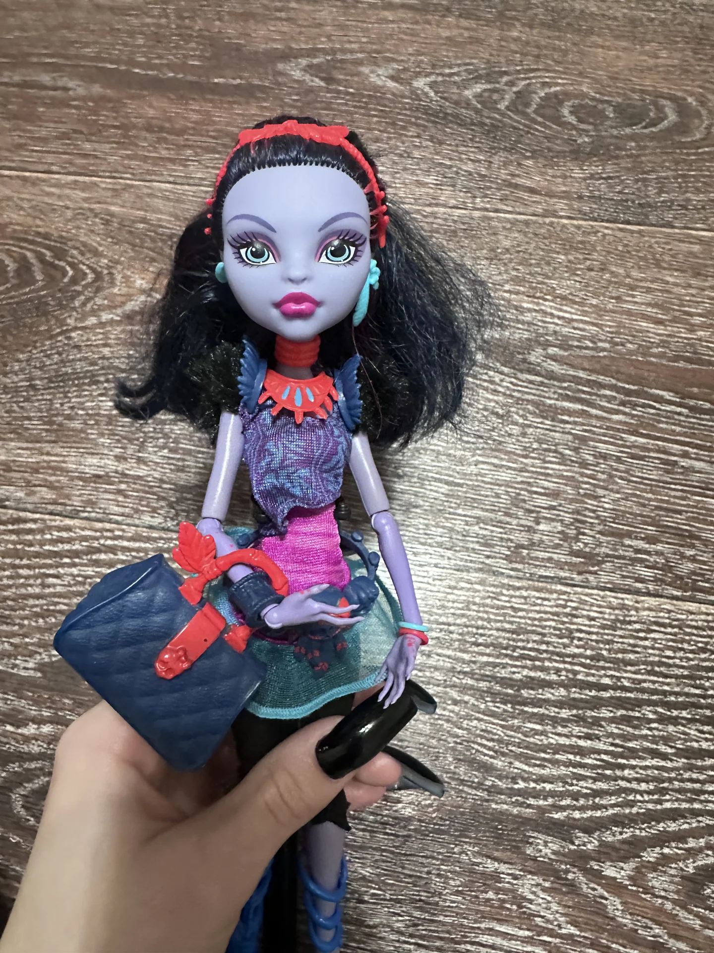 Monster high - миниатюра 2