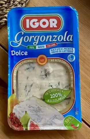 Горгонзола Италия 200гр