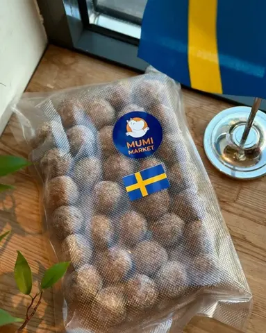 Фрикадельки для Икея Ikea 500гр