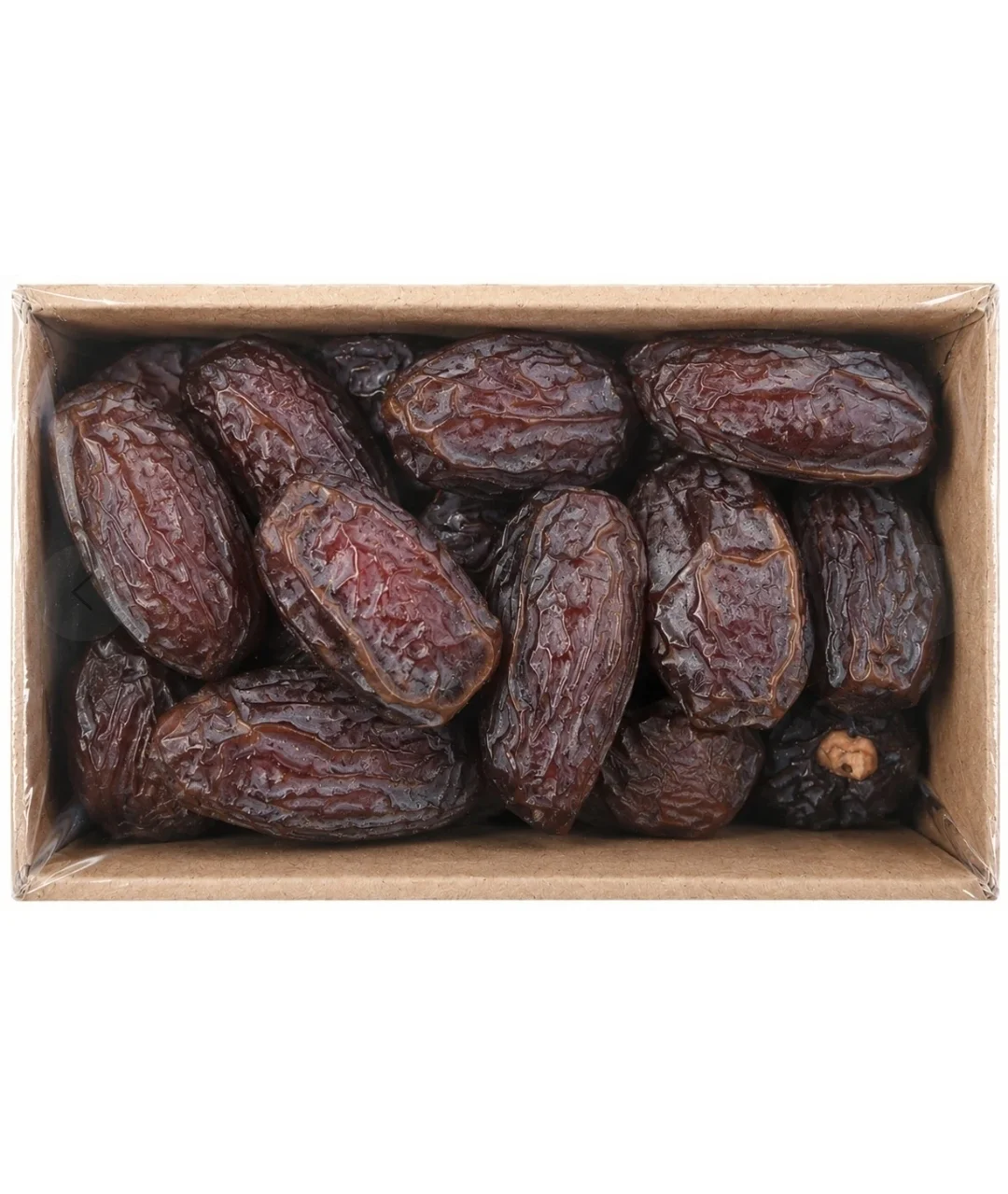 Royal Mubarak/ Королевские финики выращены в Израиле / 500g/ 04.2028.г. - изображение 1