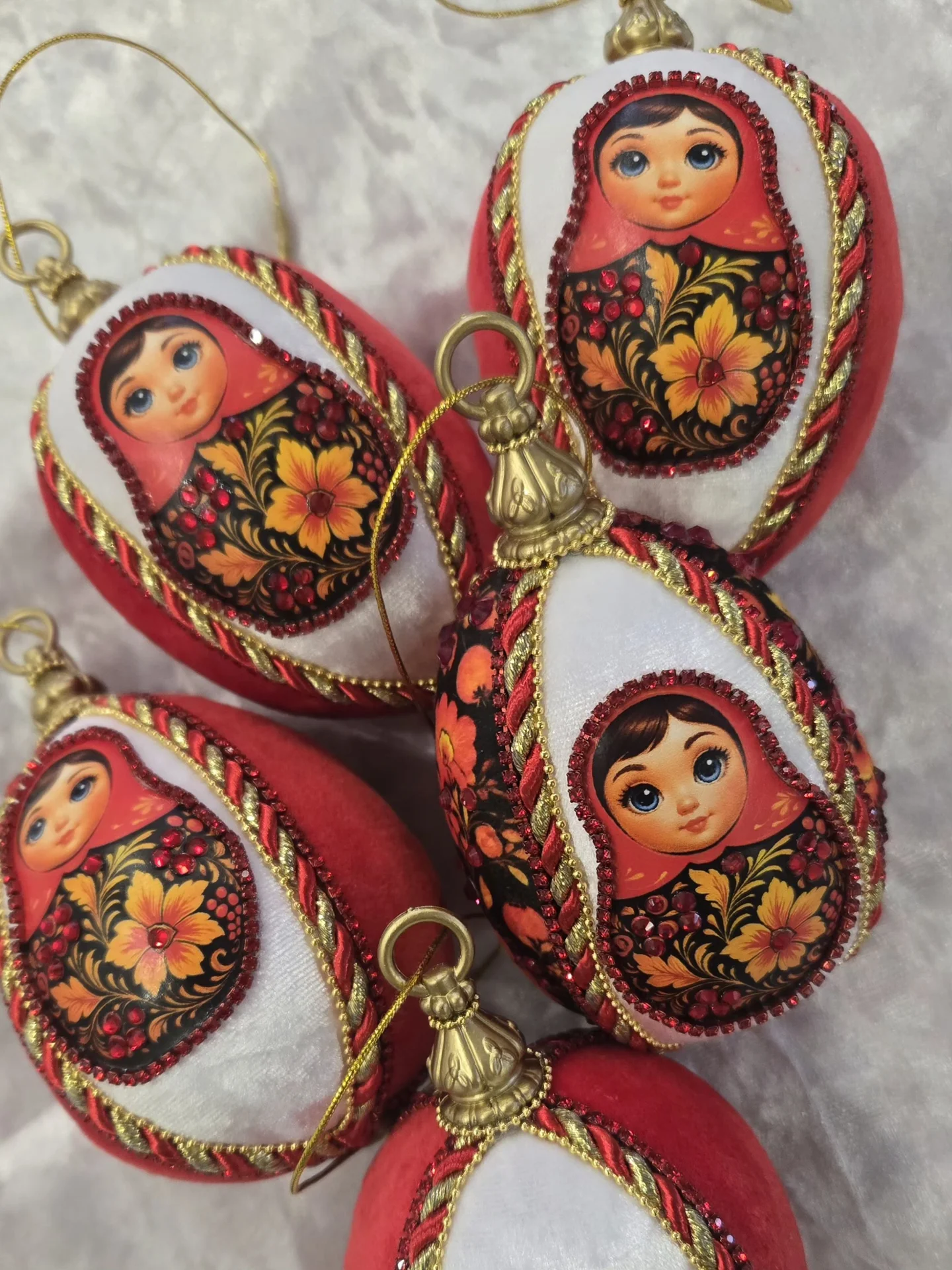 новогодние игрушки - миниатюра 3