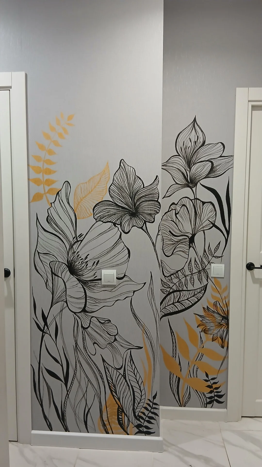 Роспись стен - изображение 1