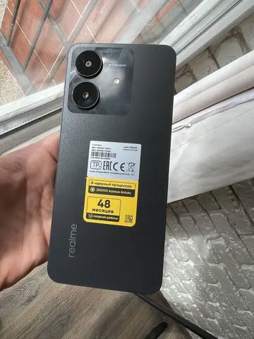 realme Note 60x, 3/64 ГБ, 2 SIM