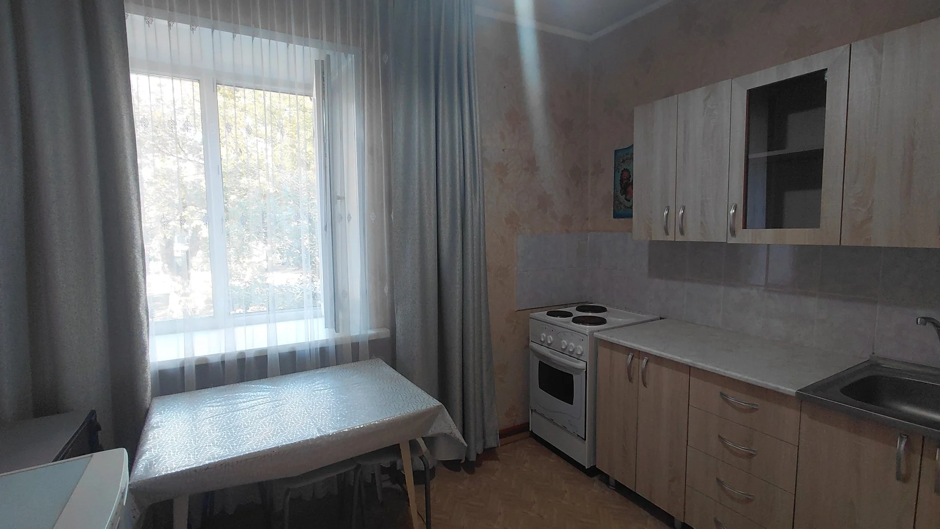 1 комн., у/п, 36.3 кв.м., 2 этаж - изображение 1