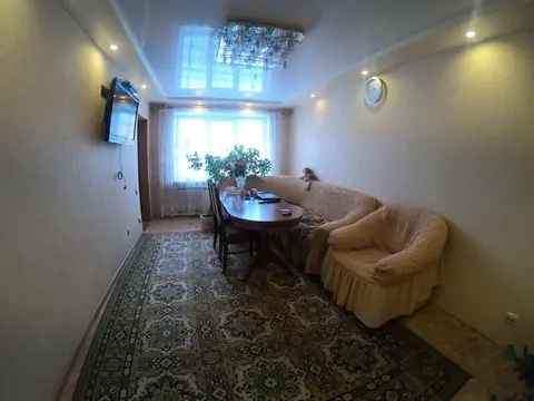 3-х комн., 1 этаж