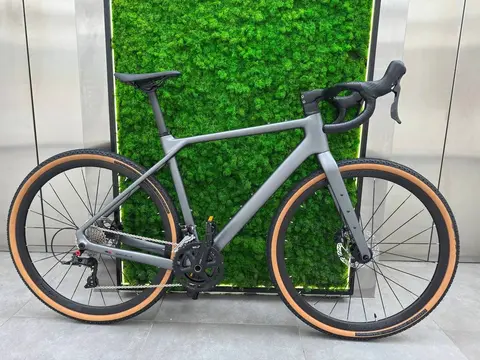 Гравийный велосипед Twitter Gravel X RS-24S