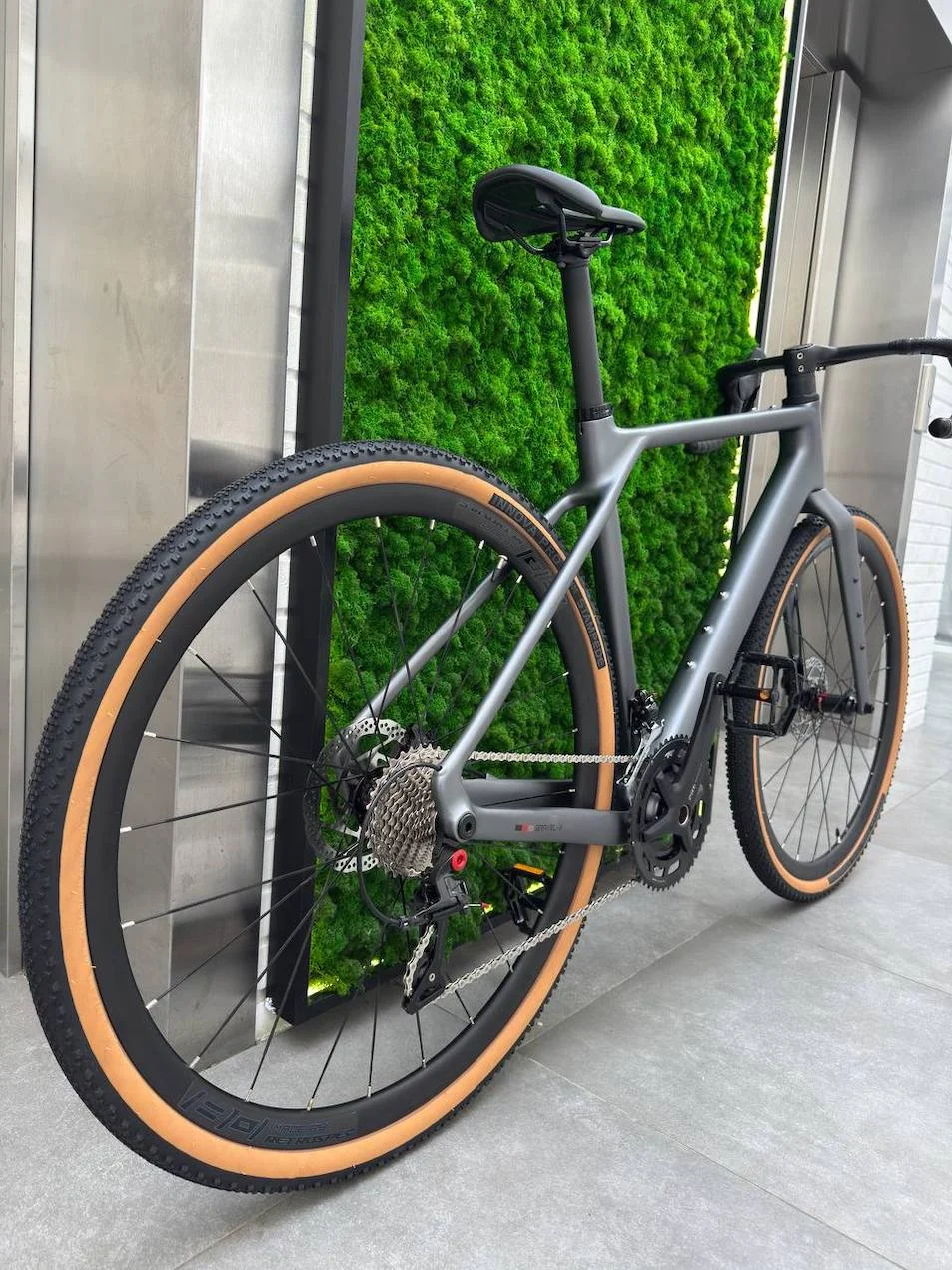Гравийный велосипед Twitter Gravel X RS-24S - миниатюра 8