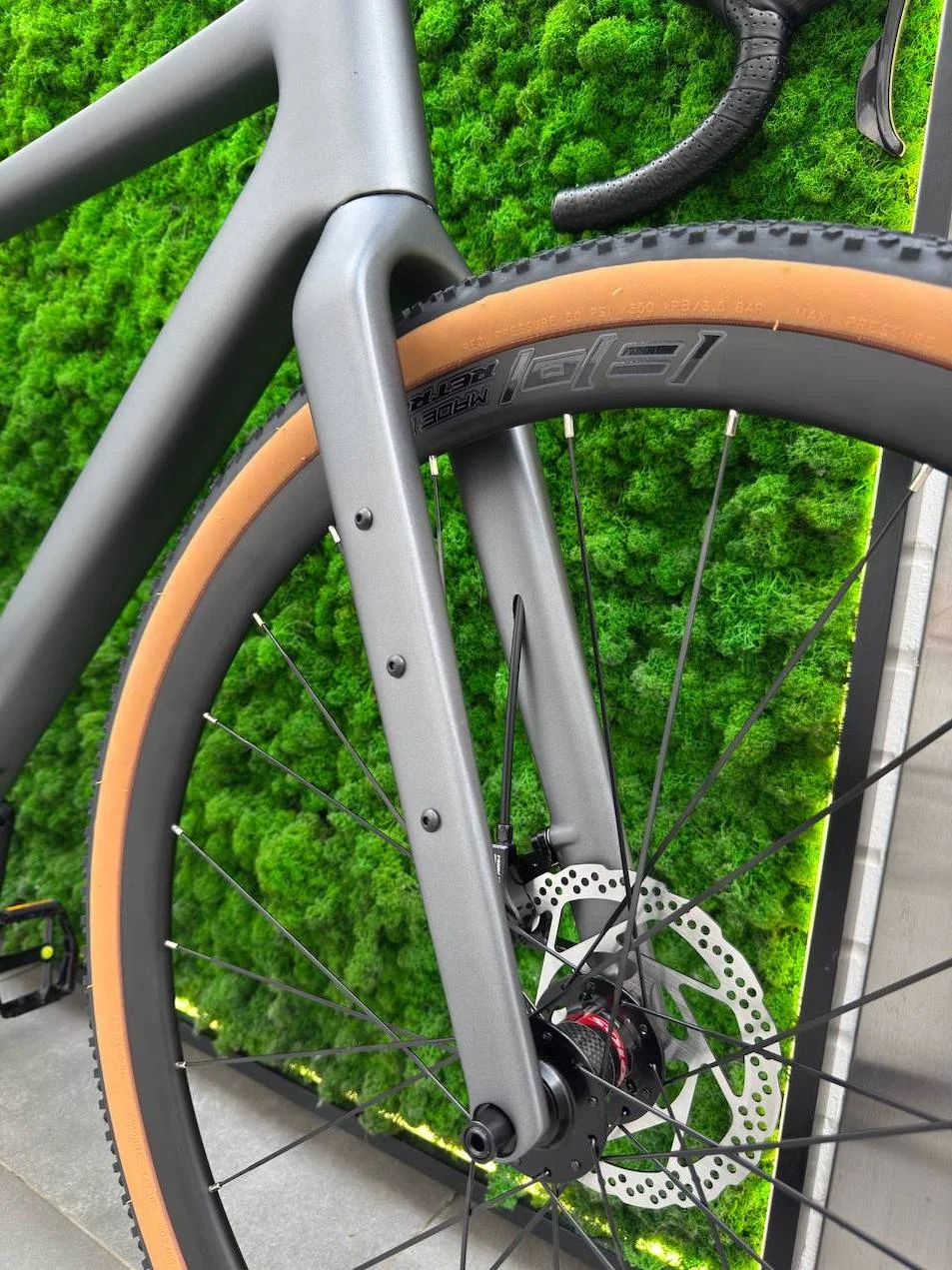 Гравийный велосипед Twitter Gravel X RS-24S - миниатюра 9