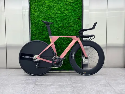 Велосипед карбоновый Java TT Vega