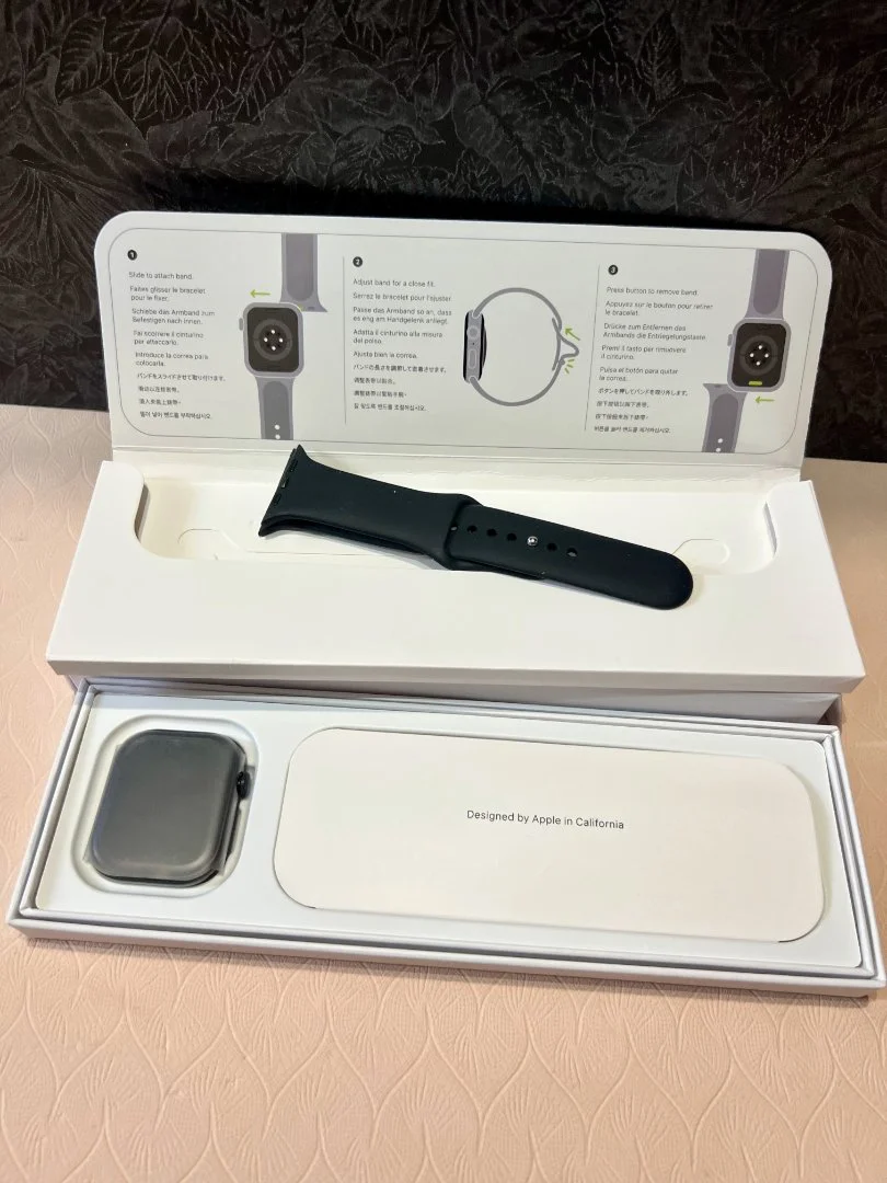Apple Watch series 11 46mm "оригинал" смарт часы - миниатюра 3