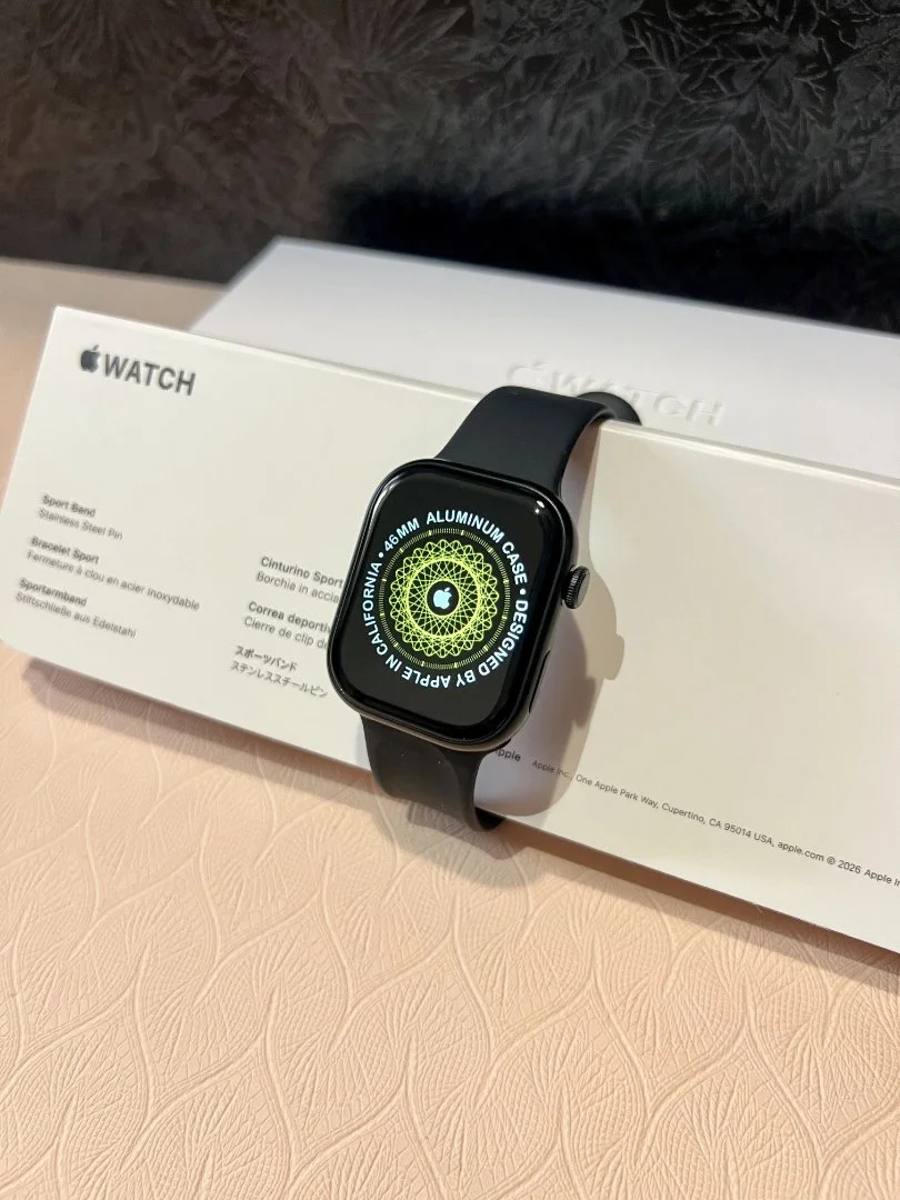 Apple Watch series 11 46mm "оригинал" смарт часы - миниатюра 4