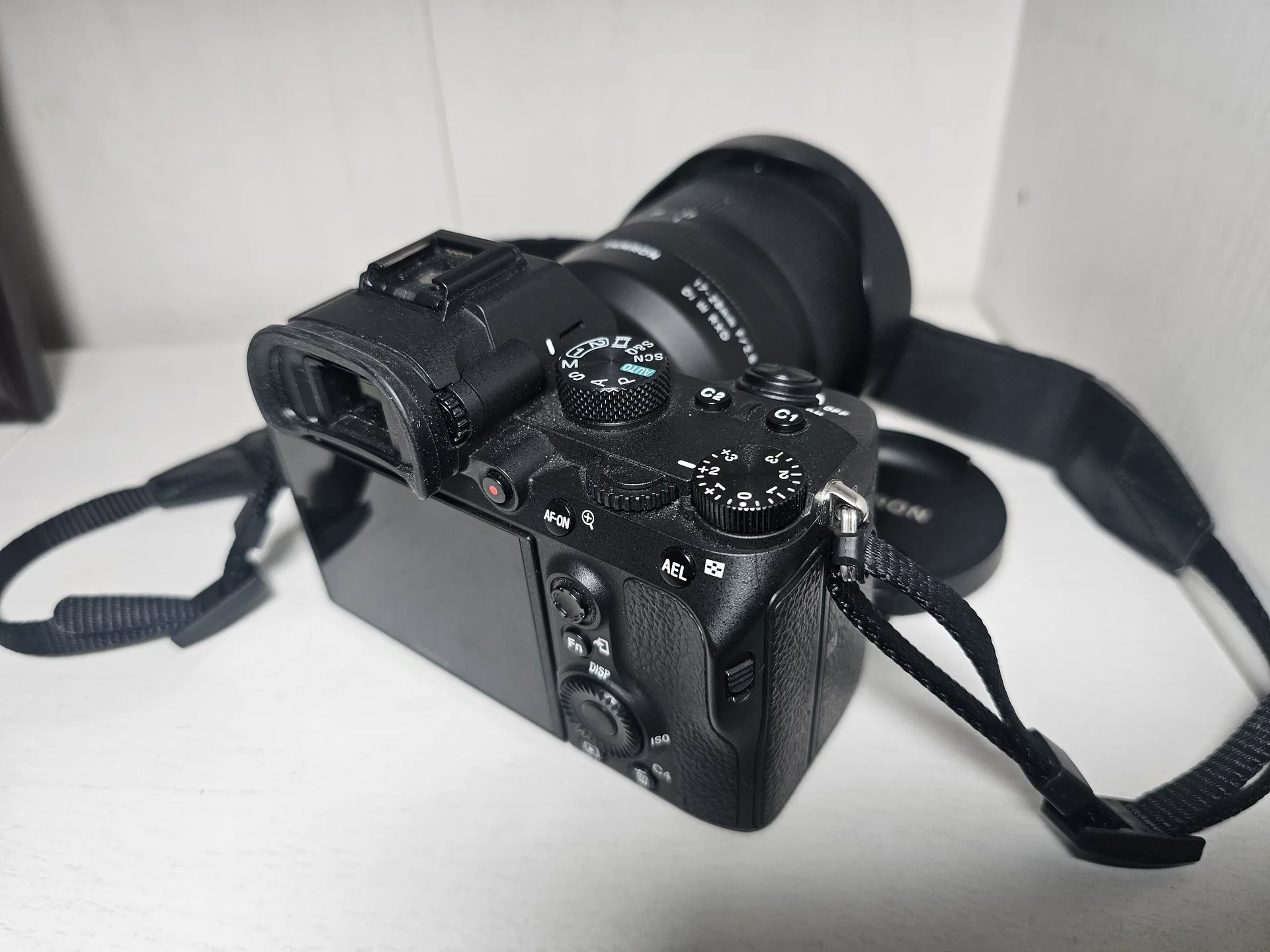 Sony A7M3 (a7 III) + Tamron 17-28 + вспышка - миниатюра 3
