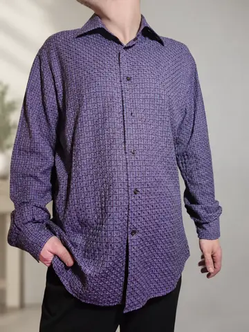 Рубашка Etro Milano оригинал, Италия, р. 43 (XL)