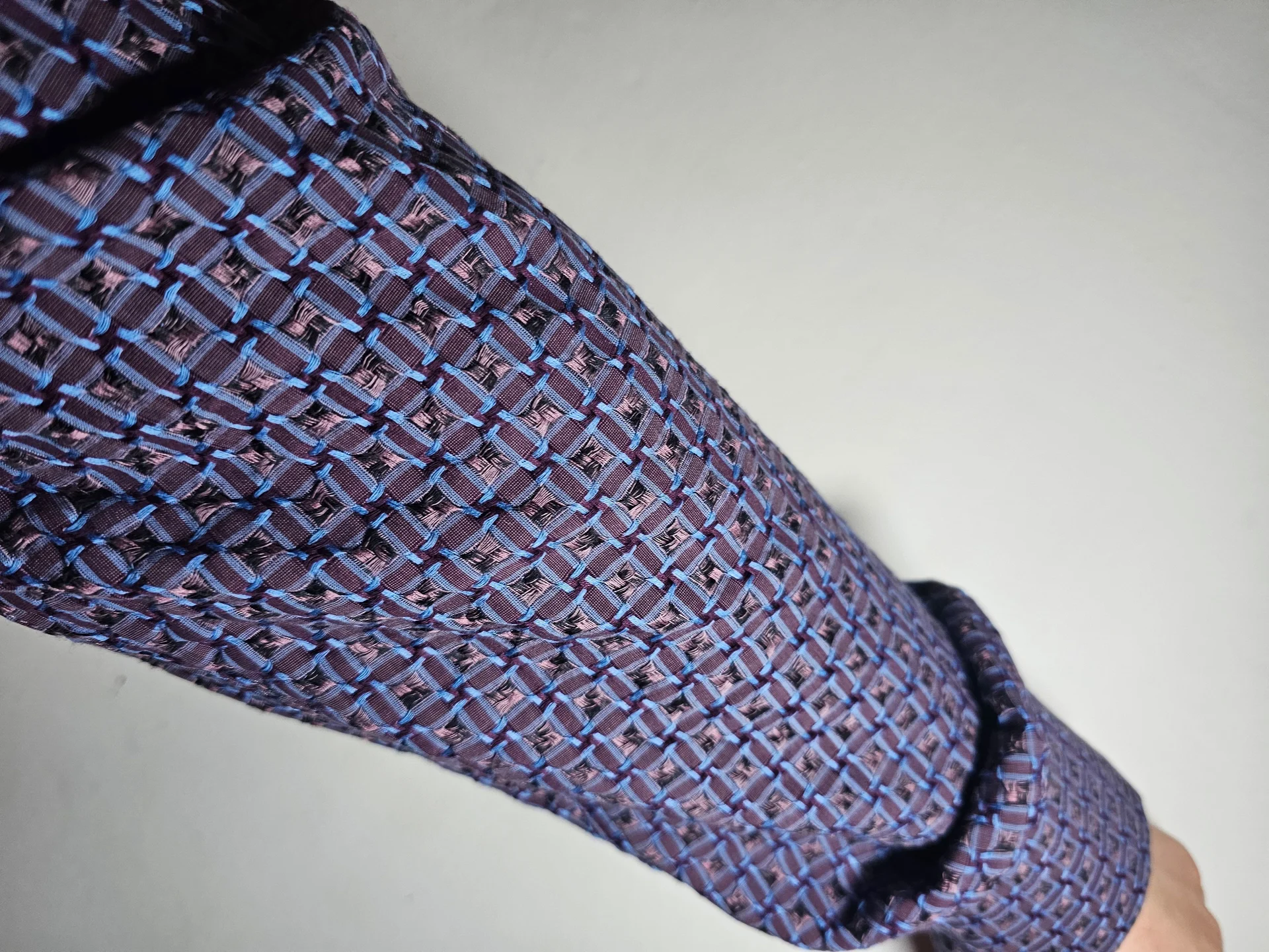 Рубашка Etro Milano оригинал, Италия, р. 43 (XL) - миниатюра 2
