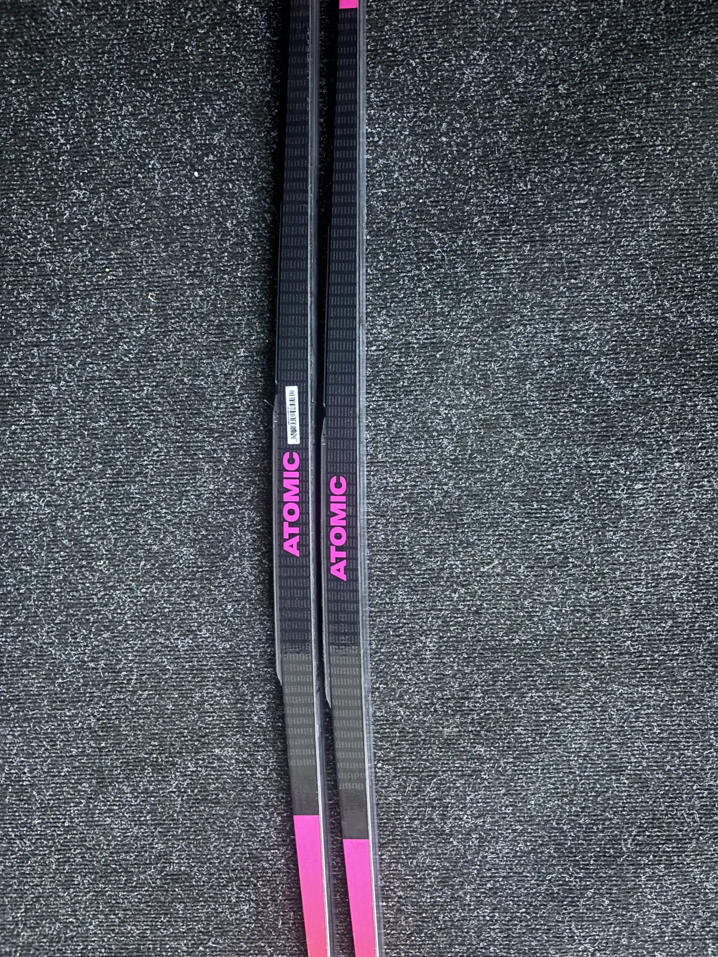 Беговые лыжи ATOMIC REDSTER S9 CARBON 26/27 - миниатюра 7
