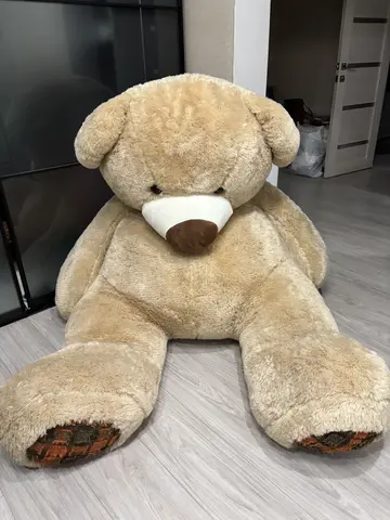 Продам большого медведя
