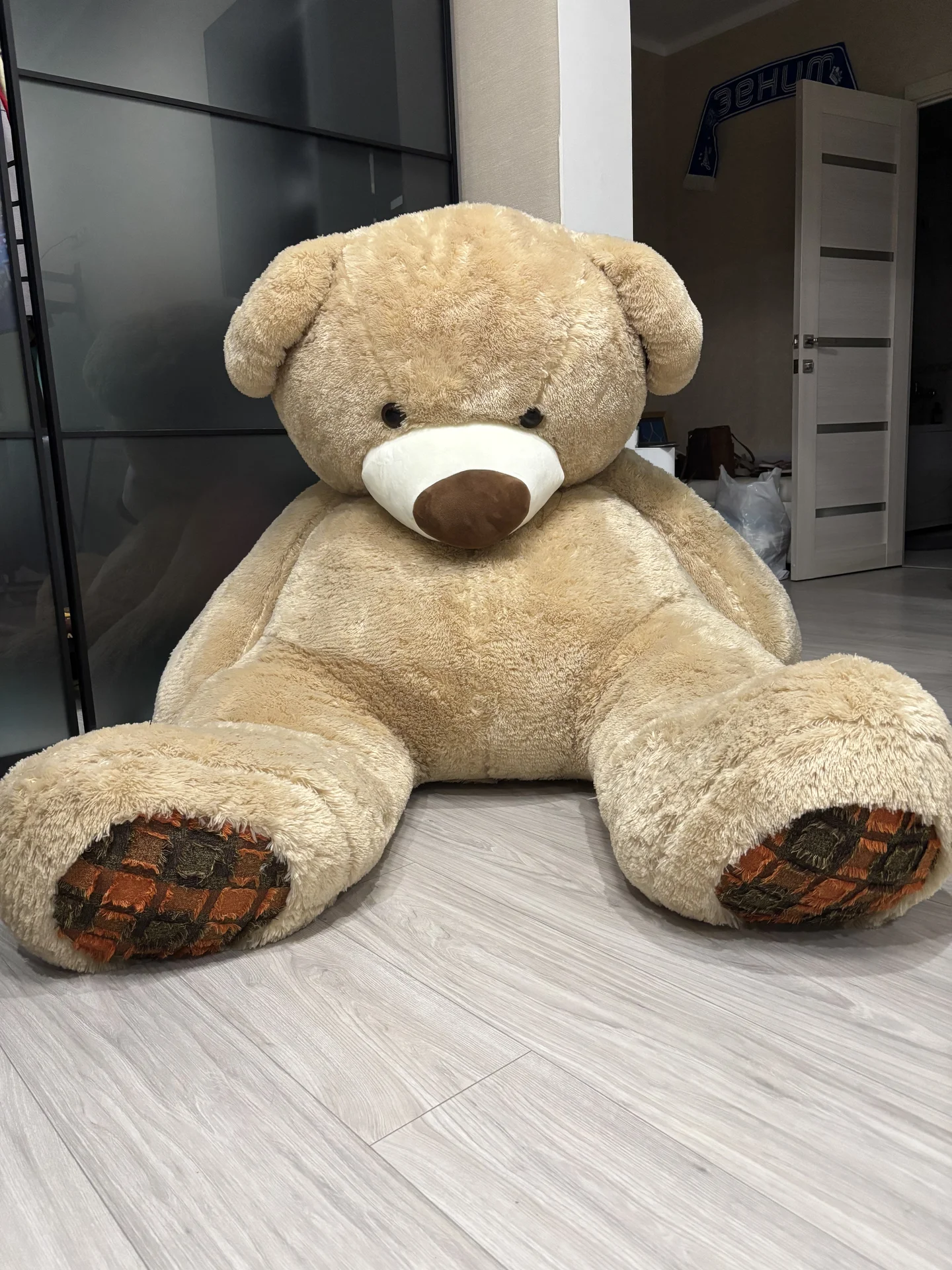 Продам большого медведя - миниатюра 2