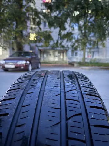 Pirelli Scorpion Verde All Season 235/65 R17