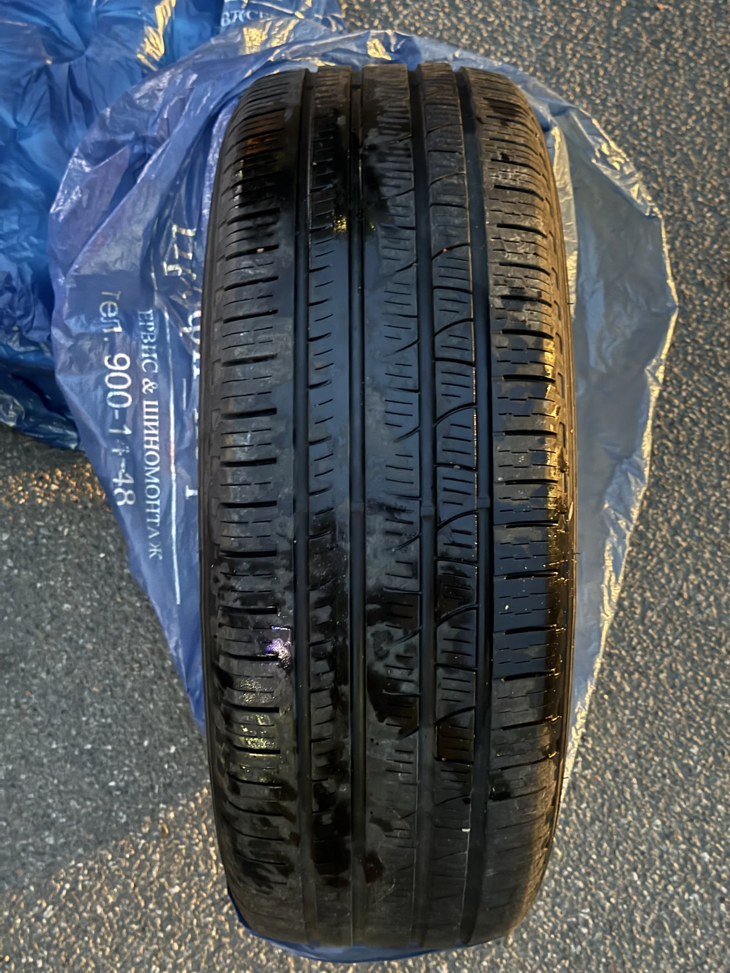 Pirelli Scorpion Verde All Season 235/65 R17 - миниатюра 3